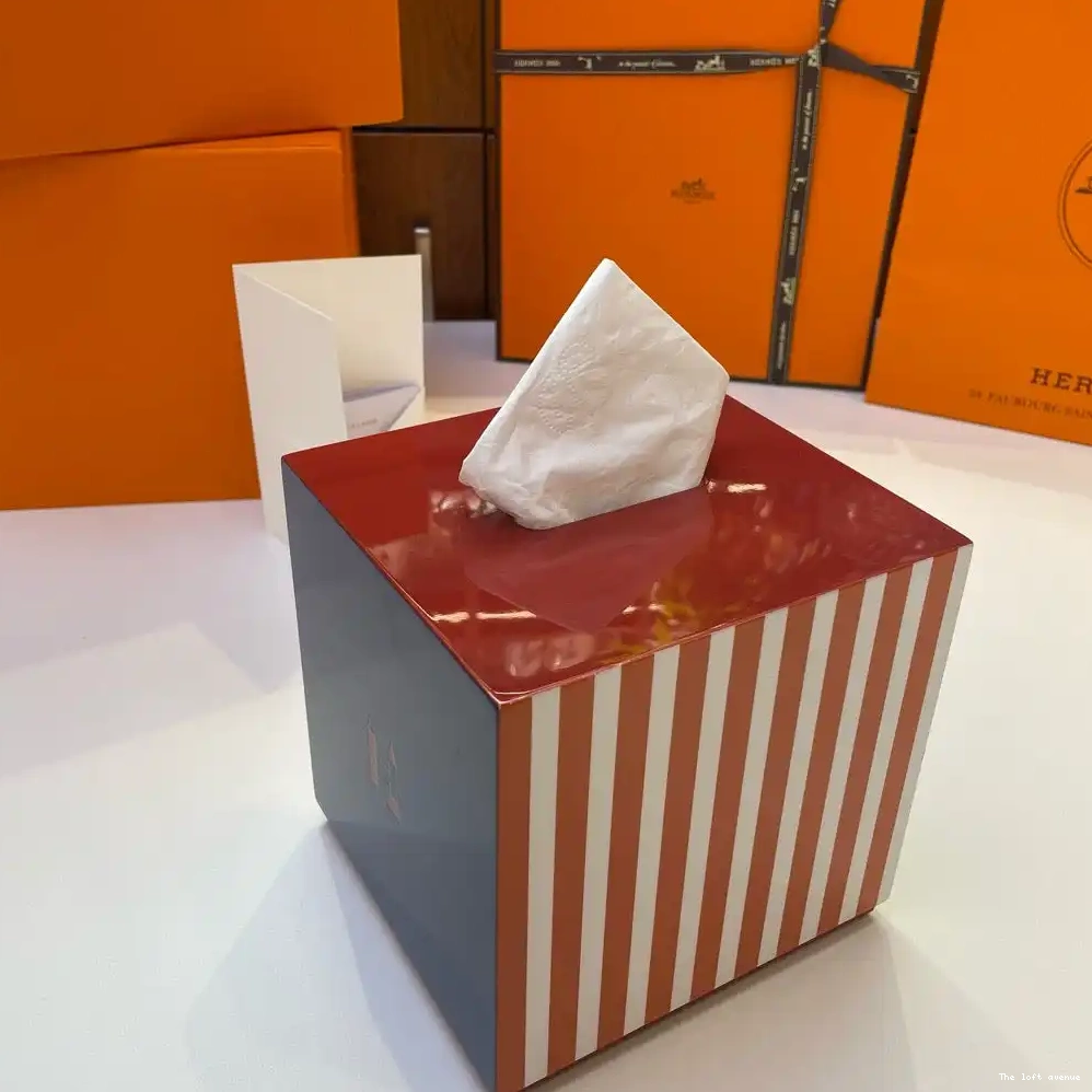 HERMES EPOPEE BOX TISSUE 0624